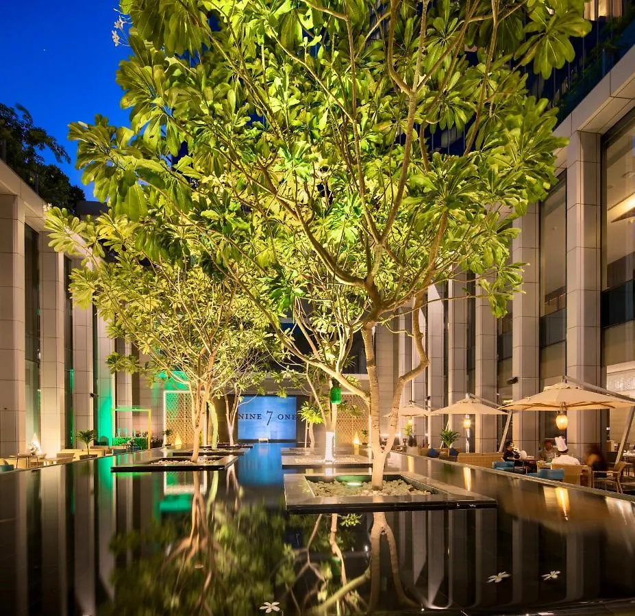 Anantara Downtown Dubai Ξενοδοχείο 5*,