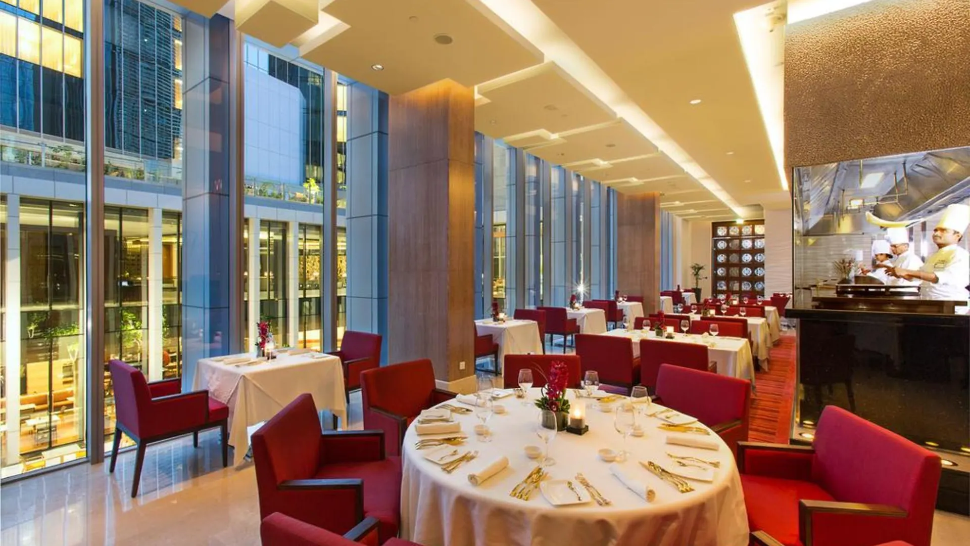 Anantara Downtown Dubai Ξενοδοχείο