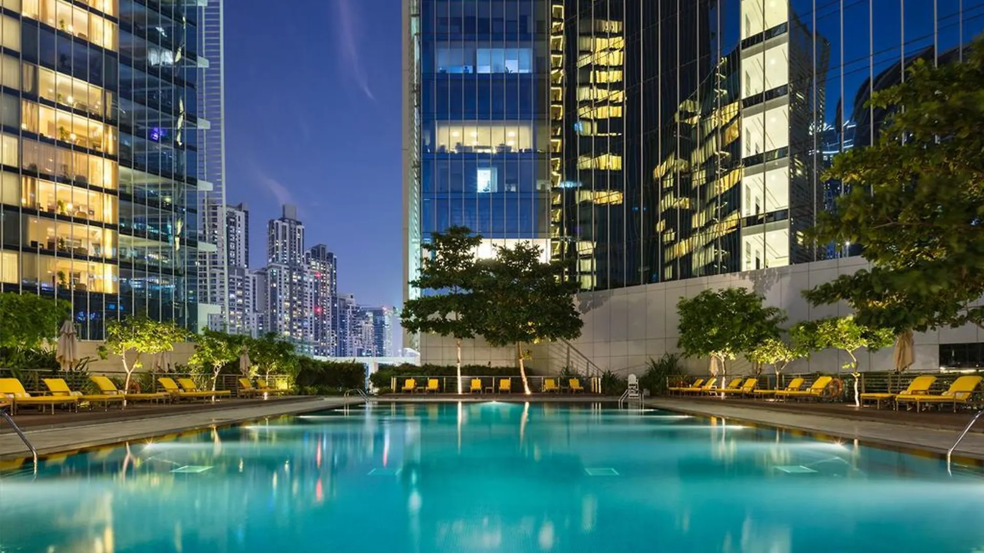 Anantara Downtown Dubai Ξενοδοχείο 5*,  Ηνωμένα Αραβικά Εμιράτα
