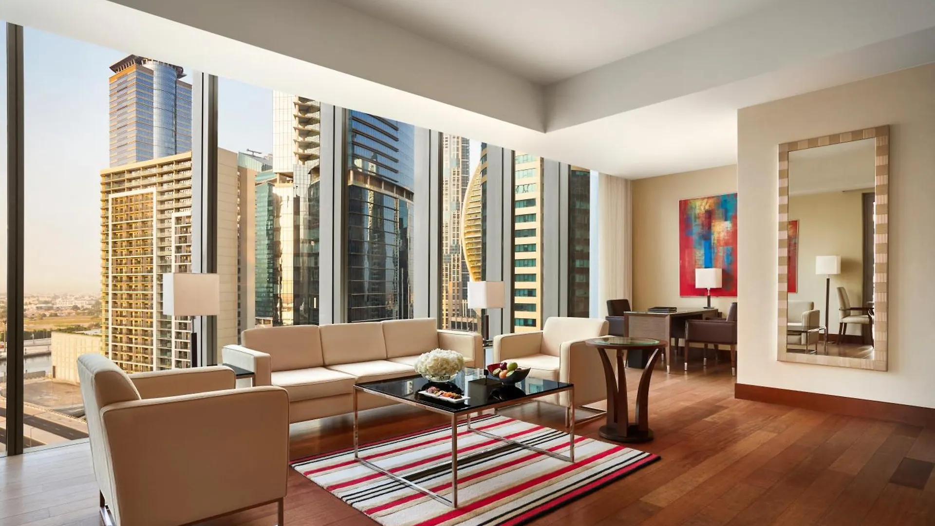 Anantara Downtown Dubai Hotel United Arab Emirates