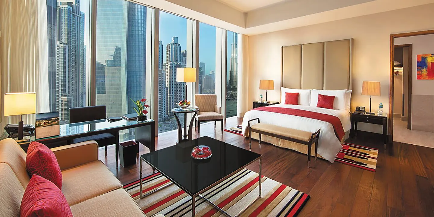 *****  Anantara Downtown Dubai Hotel Verenigde Arabische Emiraten