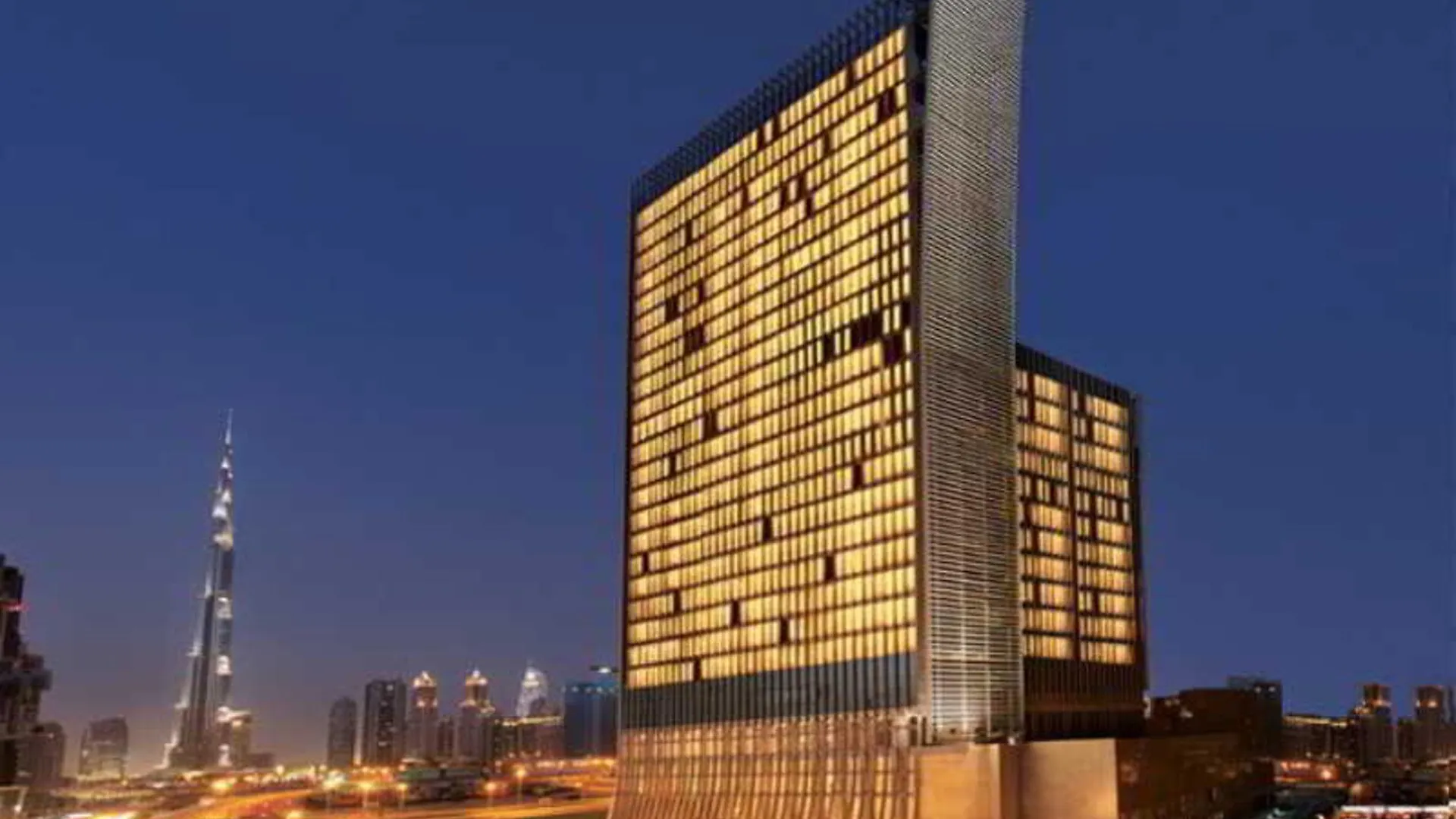 Anantara Downtown Dubai Hotel