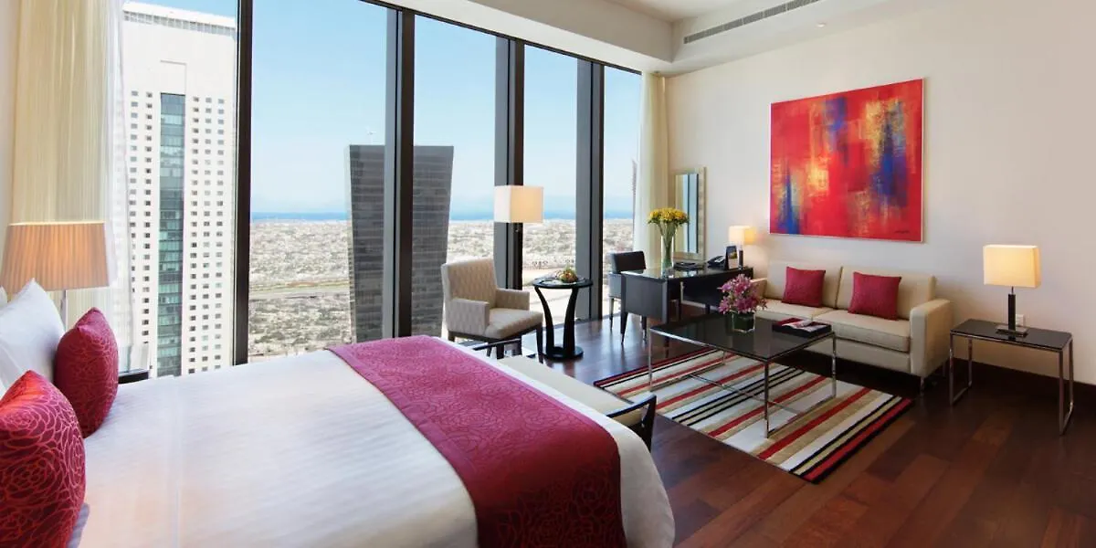 *****  Anantara Downtown Dubai Hotel Verenigde Arabische Emiraten