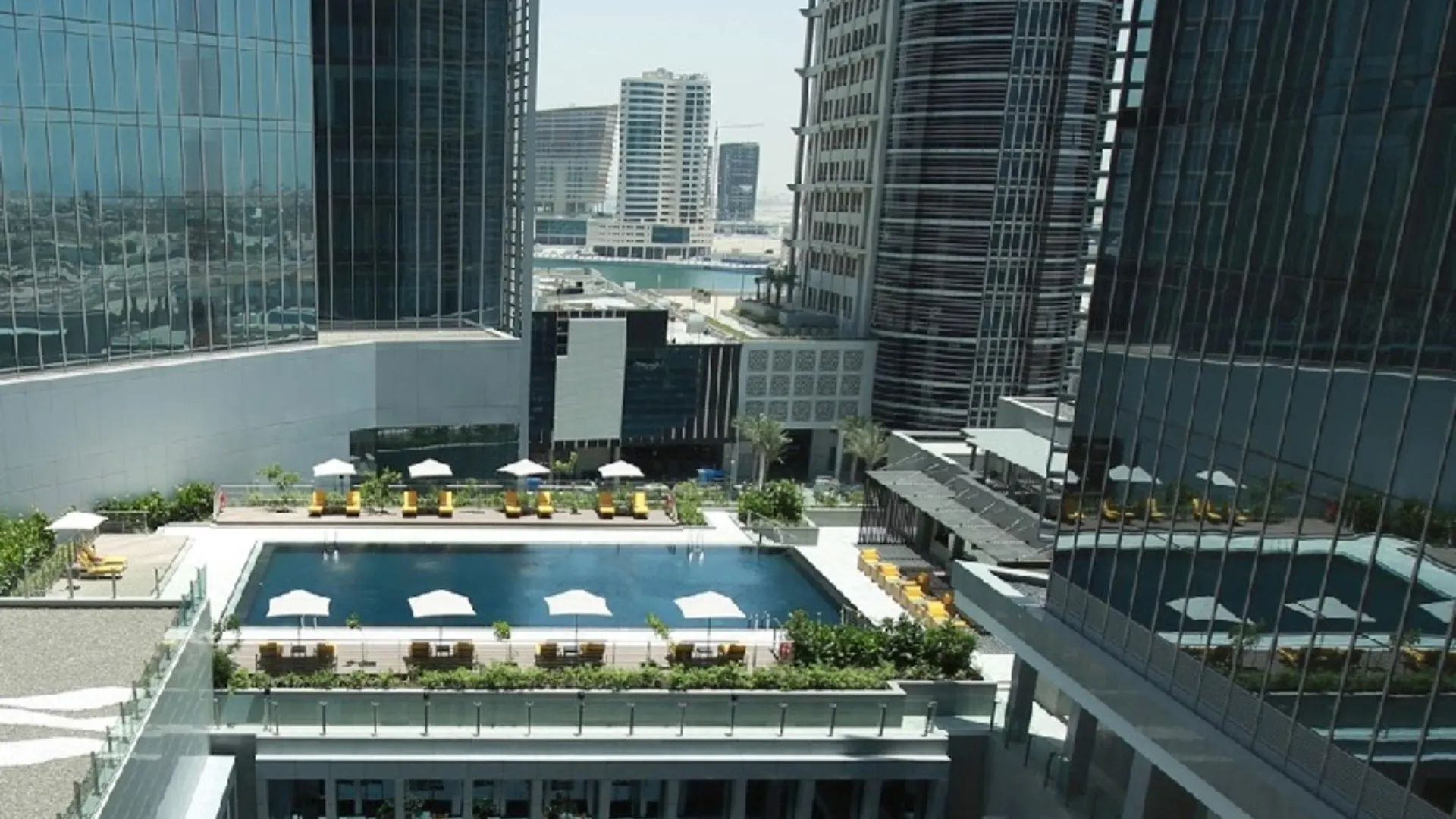Anantara Downtown Dubai Hotel Verenigde Arabische Emiraten