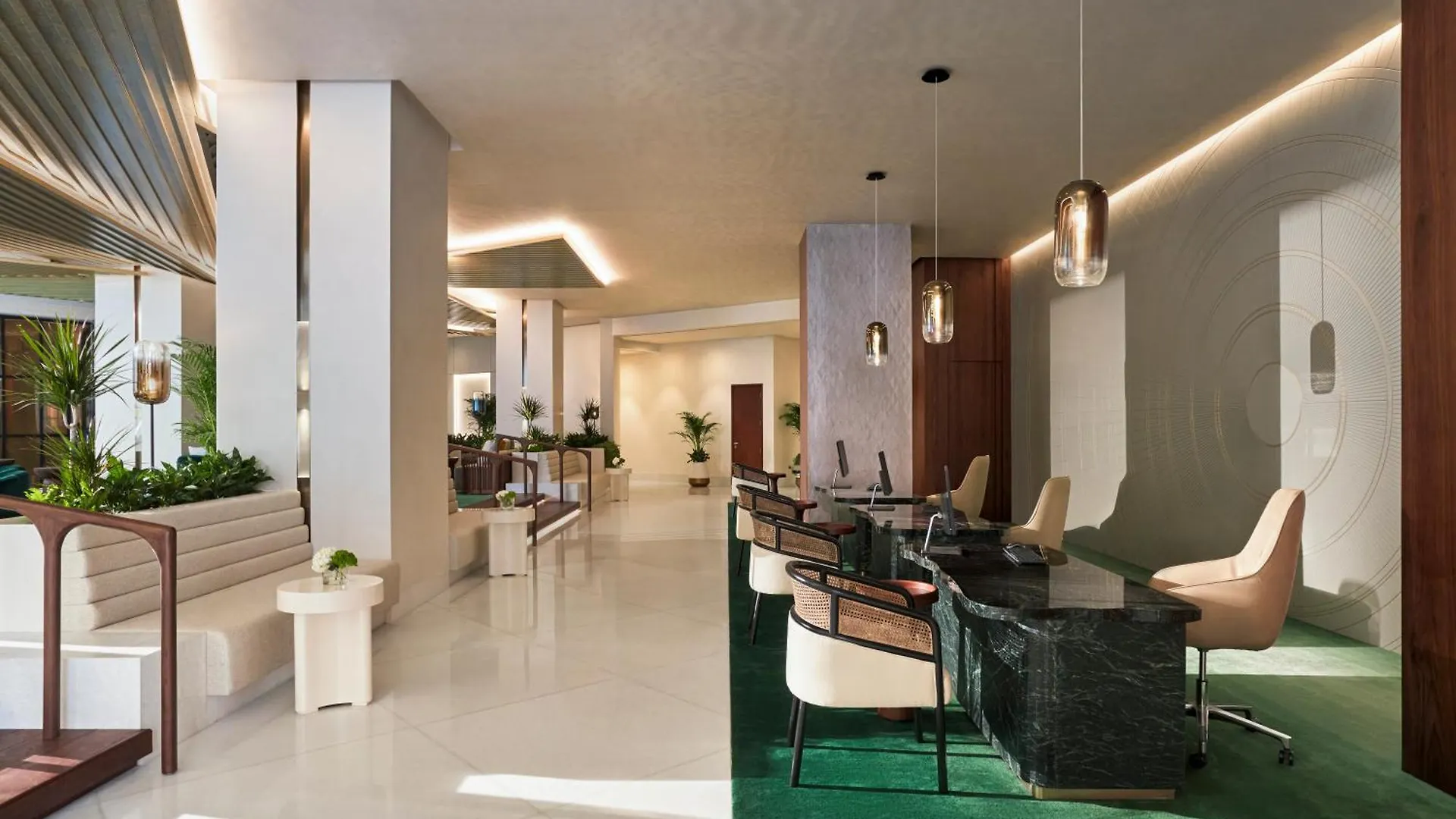 Anantara Downtown Dubai Hotel Verenigde Arabische Emiraten