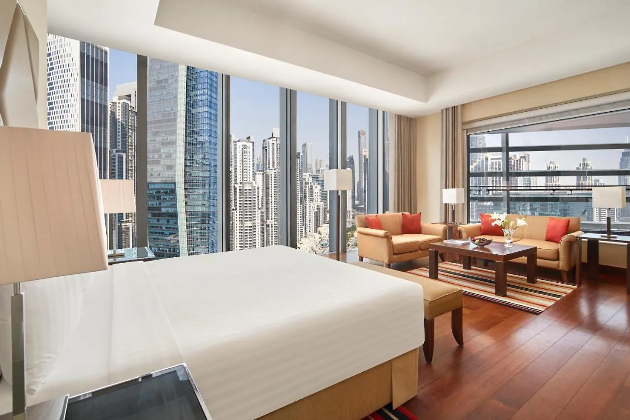 Anantara Downtown Dubai Hotel 5*,  Verenigde Arabische Emiraten