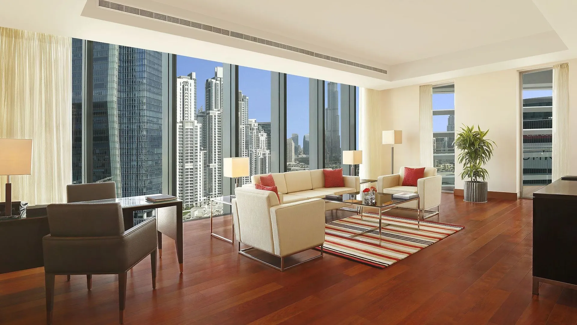 Anantara Downtown Dubai Hotel
